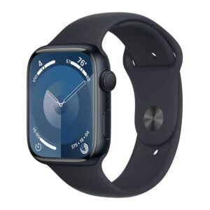 Apple Watch Series 9 GPS 45mm Midnight Aluminium