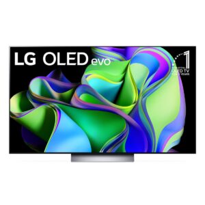 LG OLED C3 55" 4K UHD Smart TV (OLED55C34LA)