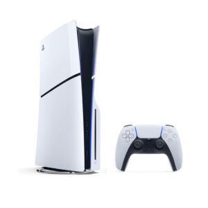 Sony PlayStation 5 Slim Console 1TB Disc Edition Λευκό